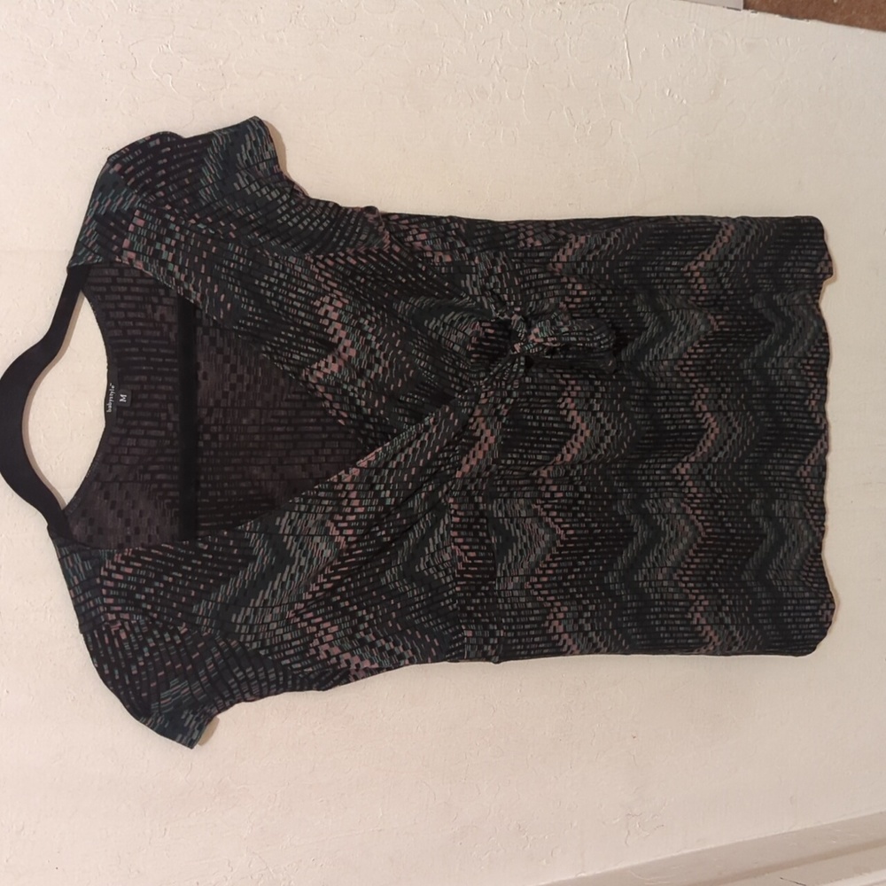 Babystyle maternity blouse size medium